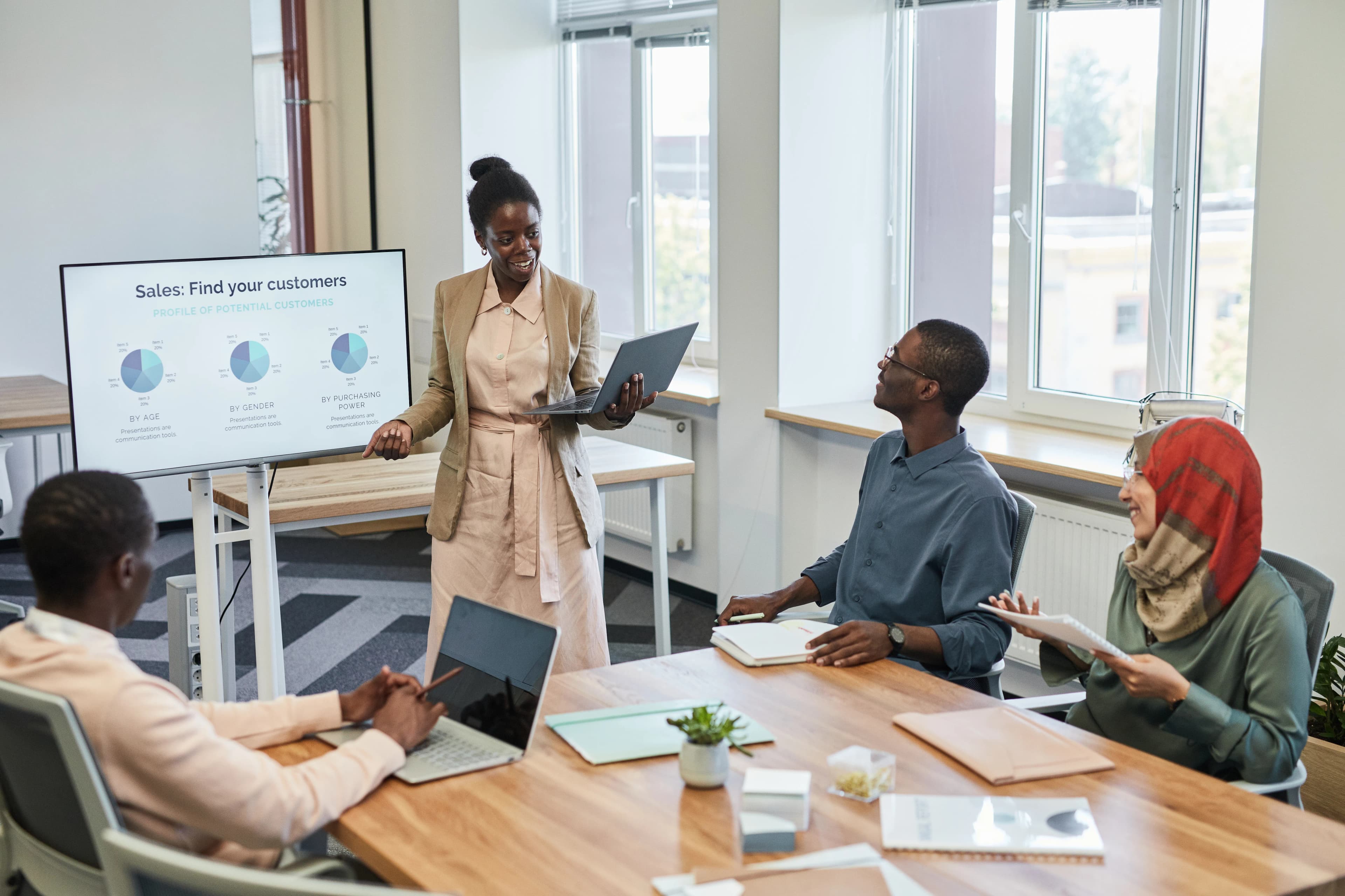 bẹrẹ Pitch Lab