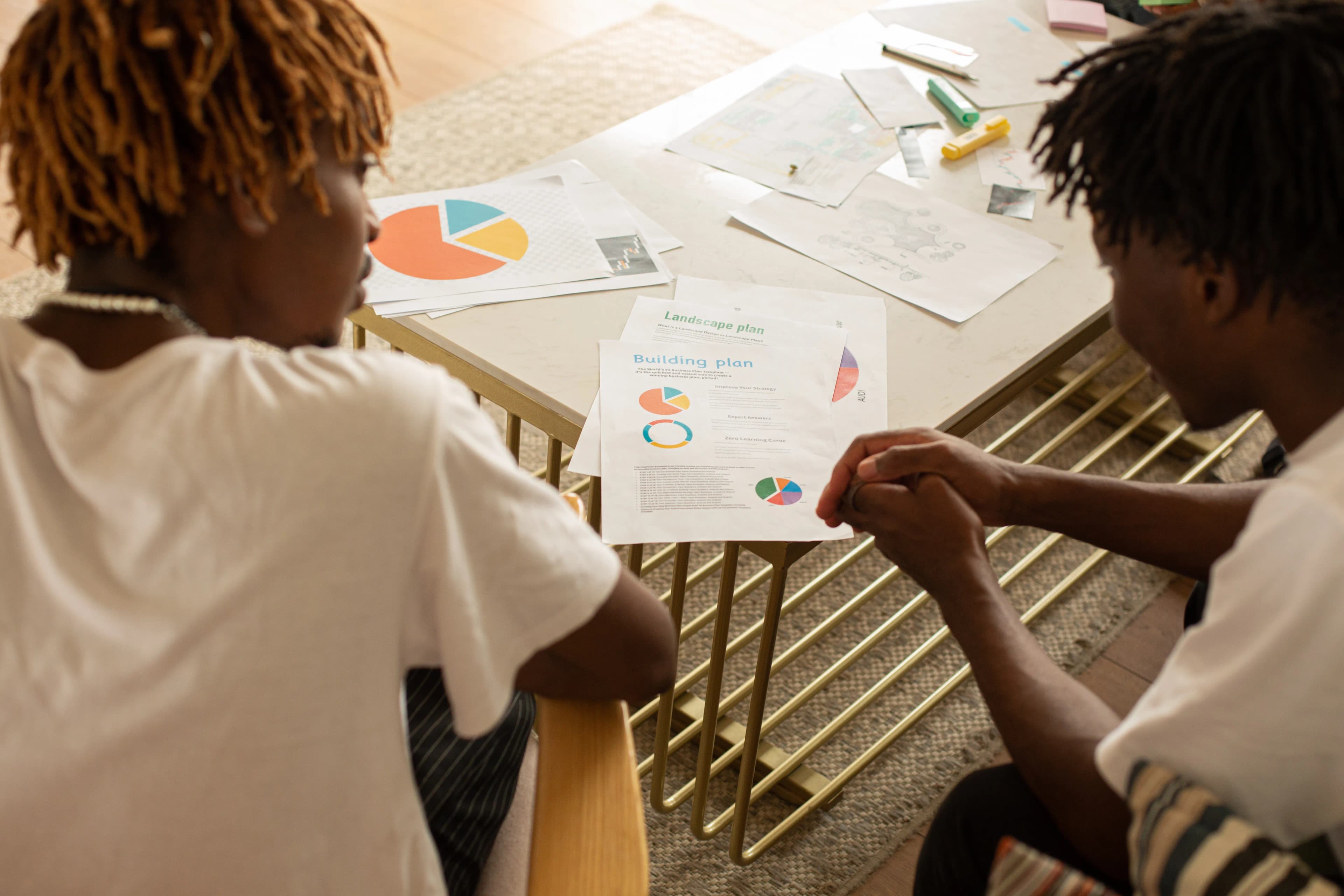 Competitor Benchmarking